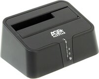 Док-станция для HDD AgeStar 3UBT2 Black