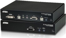 KVM удлинитель ATEN CE680 USB DVI Optical KVM Extender