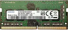Оперативная память 8Gb DDR4 3200MHz Samsung SO-DIMM OEM