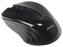 Мышь SmartBuy 340AG Black
