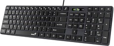 Клавиатура Genius SlimStar 126 Black