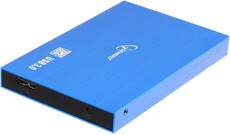 Gembird EE2-U3S-56 Blue Metallic