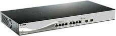 Коммутатор (switch) D-Link DXS-1210-10TS