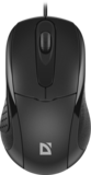 Мышь Defender Standard MB-580 Black (52580)