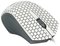 Мышь SmartBuy 334 White