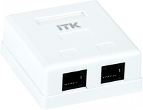 Информационная розетка ITK CS2-1C5EU-22