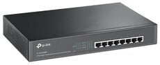 Коммутатор (switch) TP-Link TL-SG1008MP