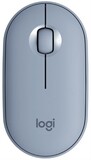 Мышь Logitech M350 Pebble Blue Gray (910-005719)