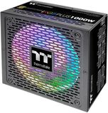 Блок питания 1000W Thermaltake ToughPower iRGB PLUS (PS-TPI-1000F3FDGE-1)