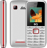 Телефон BQ Mobile BQ-1846 One Power White/Red