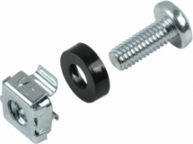 Набор винтов-шайб-гаек ITK ITK-HP-15