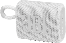 JBL GO 3 White