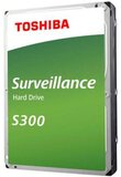 Жёсткий диск 10Tb SATA-III Toshiba S300 Surveillance (HDWT31AUZSVA)