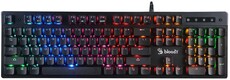 Клавиатура A4Tech Bloody B500N Grey
