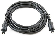 Кабель оптический Gembird Toslink, 2m (CC-OPT-2M)