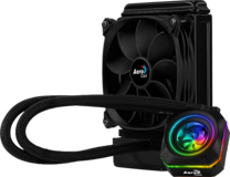 Система жидкостного охлаждения AeroCool Pulse L120