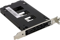 Procase E2-010-SATA3-BK