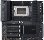 Серверная материнская плата ASUS PRO WS WRX80E-SAGE SE WIFI