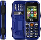 Телефон BQ Mobile BQ-1842 Tank mini Dark Blue