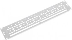 Горизонтальный кабельный органайзер ЦМО ГКО-У-2