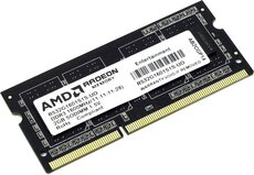 Оперативная память 2Gb DDR-III 1600MHz AMD SO-DIMM (R532G1601S1S-UO) OEM