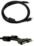 Кабель Buro HDMI - HDMI v1.3, 1.8m (HDMI-19M/19M-1.8M-MG)