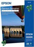 Бумага Epson Premium Semiglossy Photo Paper (C13S041332)