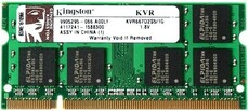 Оперативная память 1Gb DDR-II 667Mhz Kingston SO-DIMM (KVR667D2S5/1G)