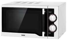 Микроволновая печь BBK 20MWS-712M/WB