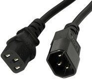 Кабель питания Gembird 1.8m (PC-189-VDE)