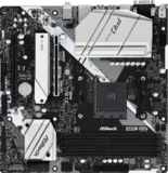 Материнская плата ASRock B550M Pro4