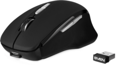 Мышь Sven RX-590SW Black
