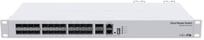 Коммутатор (switch) MikroTik CRS326-24S+2Q+RM
