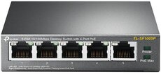 Коммутатор (switch) TP-Link TL-SF1005P