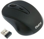 Мышь Dialog MROP-05U Black