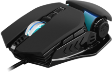 Мышь Sven RX-G815 Black