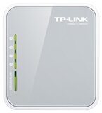 Wi-Fi маршрутизатор (роутер) TP-Link TL-MR3020