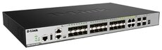 Коммутатор (switch) D-Link DGS-3630-28SC (ASI)