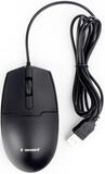 Мышь Gembird MOP-425 Black
