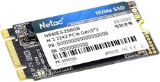 Накопитель SSD 256Gb Netac N930ES (NT01N930ES-256G-E2X)