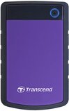 Внешний жесткий диск 2Tb Transcend StoreJet (TS2TSJ25H3P)