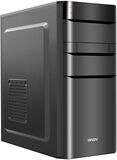 Корпус Ginzzu A200 Black