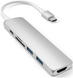 USB-концентратор Satechi ST-SCMA2S