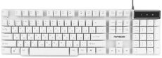 Клавиатура Гарнизон GK-200 White