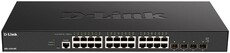 Коммутатор (switch) D-Link DXS-1210-28T