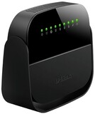 Wi-Fi маршрутизатор (роутер) D-Link DSL-2640U/R1