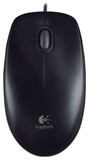 Мышь Logitech B100 Black (910-003357)