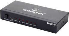 Разветвитель Gembird HDMI - 4x HDMI (DSP-4PH4-02)