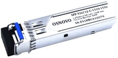 Трансивер Osnovo SFP-S1LC12-G-1310-1550