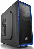 Корпус DeepCool TESSERACT BF Black